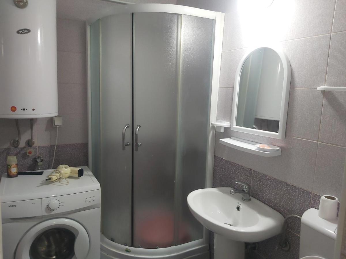 Mia Apartment สโกเปีย ภายนอก รูปภาพ